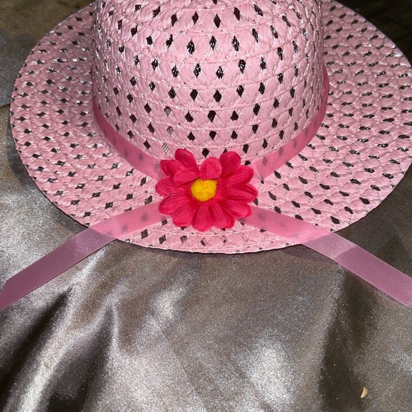 Girls sun hat - Picture 2 of 2